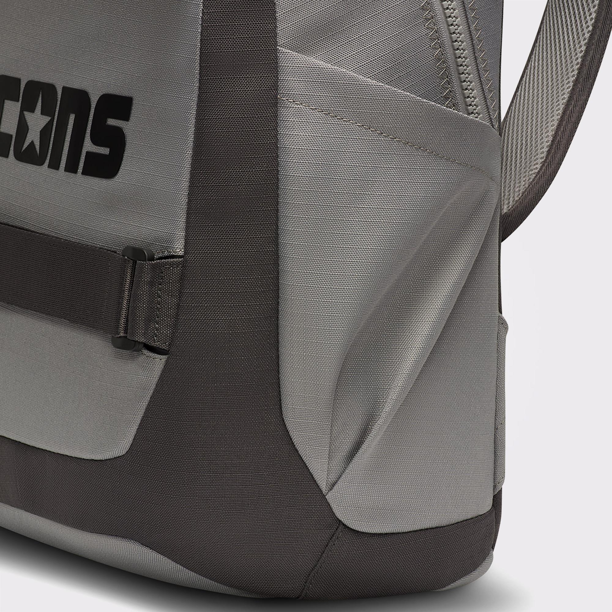 Converse Cons Utility Unisex Gri Sırt Çantası