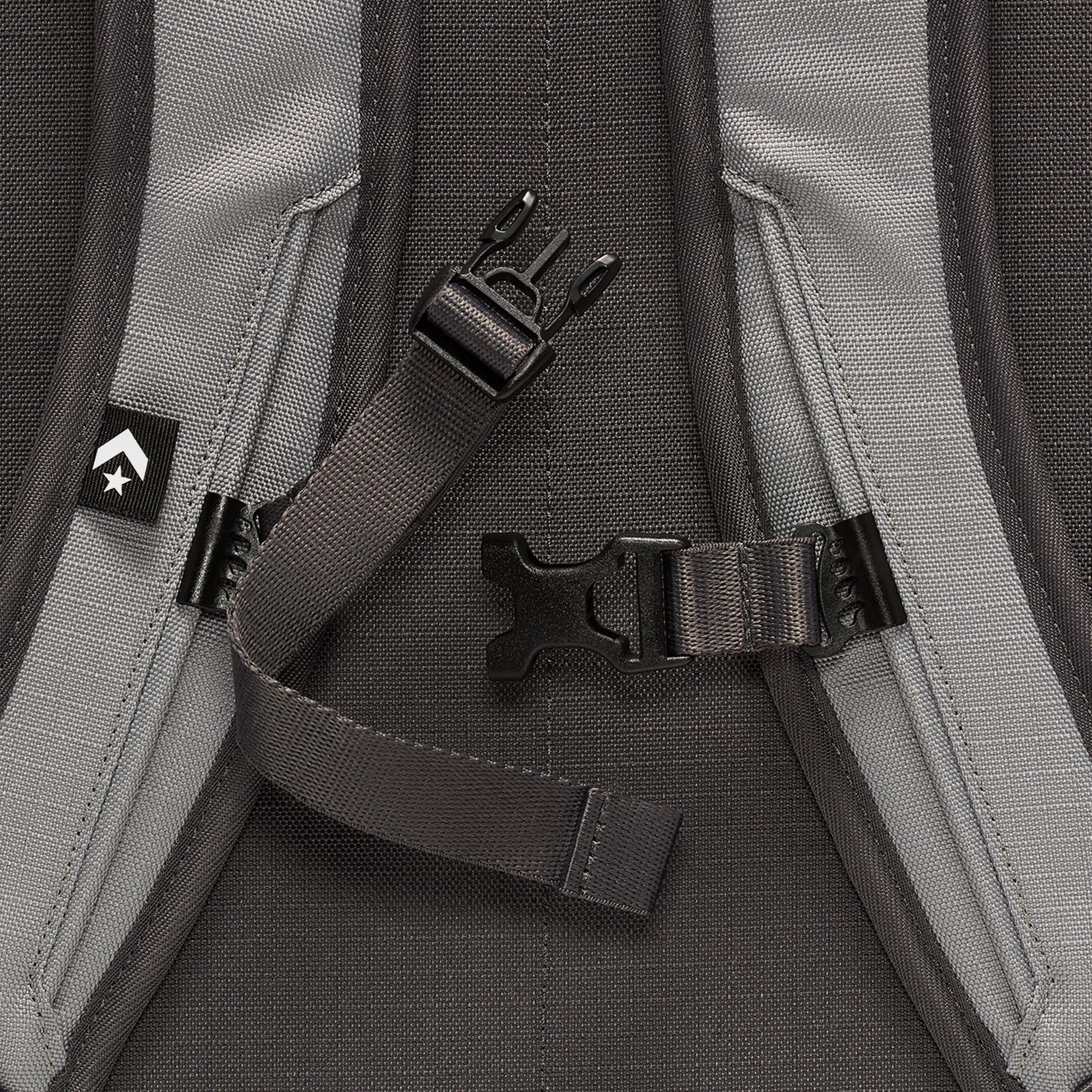 Converse Cons Utility Unisex Gri Sırt Çantası