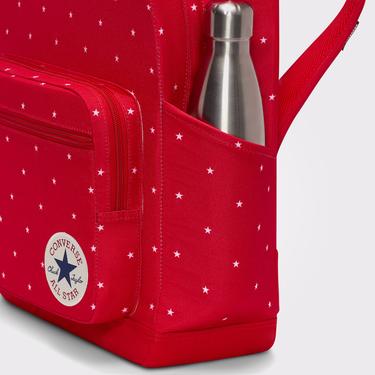  Converse Go 2 Unisex Kırmızı Sırt Çantası
