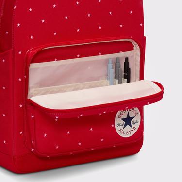  Converse Go 2 Unisex Kırmızı Sırt Çantası