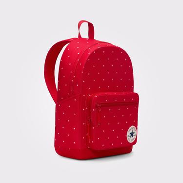  Converse Go 2 Unisex Kırmızı Sırt Çantası