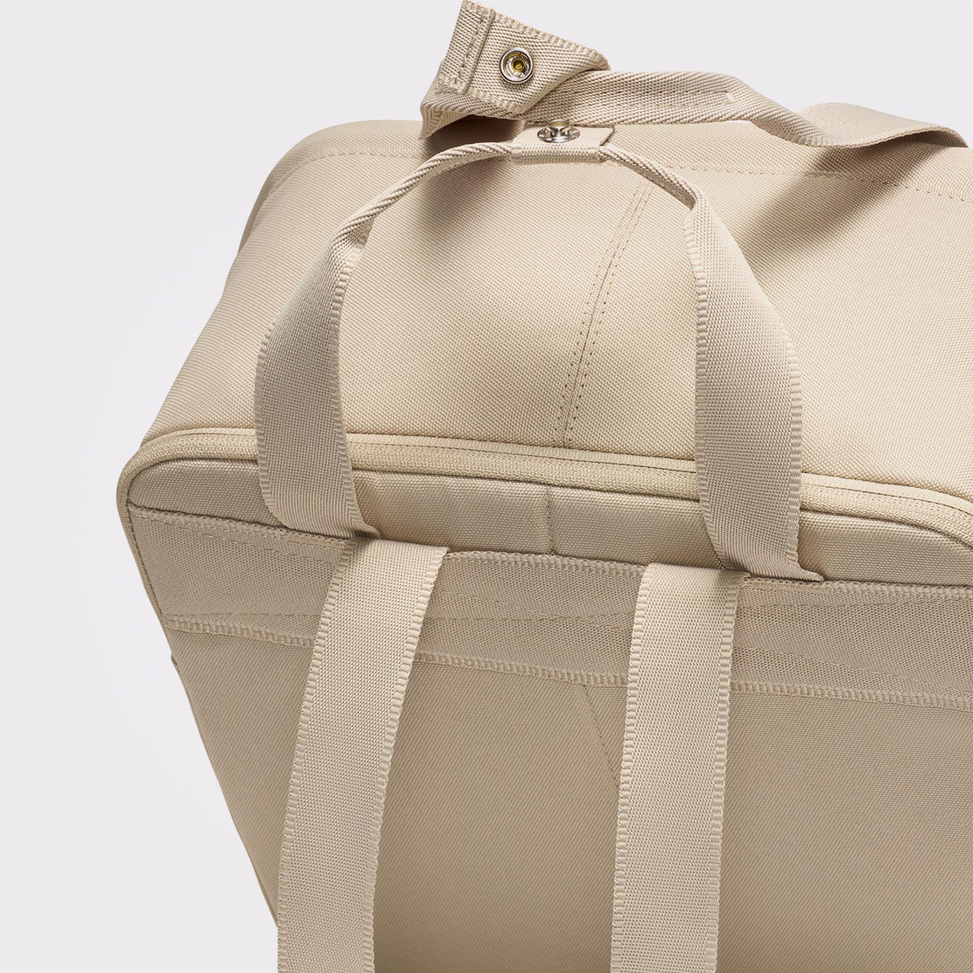 Converse Small Square Unisex Bej Sırt Çantası