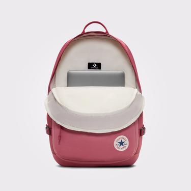  Converse Straight Edge Unisex Pembe Sırt Çantası