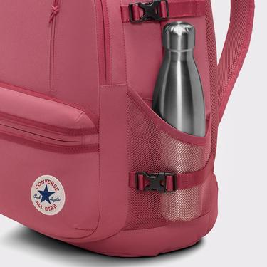  Converse Straight Edge Unisex Pembe Sırt Çantası