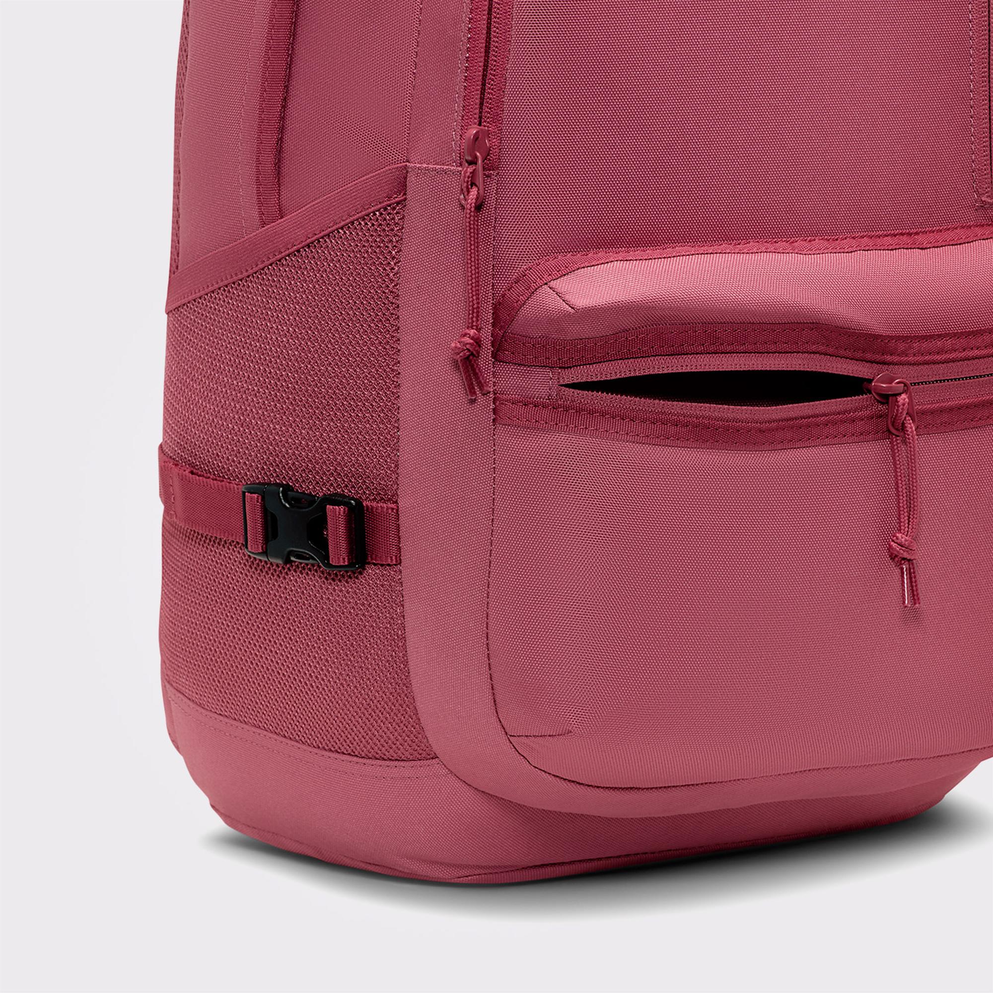 Converse Straight Edge Unisex Pembe Sırt Çantası