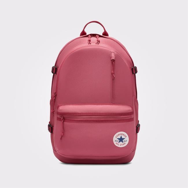  Converse Straight Edge Unisex Pembe Sırt Çantası