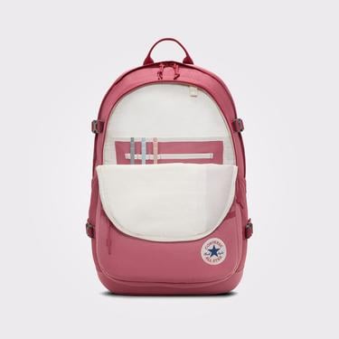  Converse Straight Edge Unisex Pembe Sırt Çantası