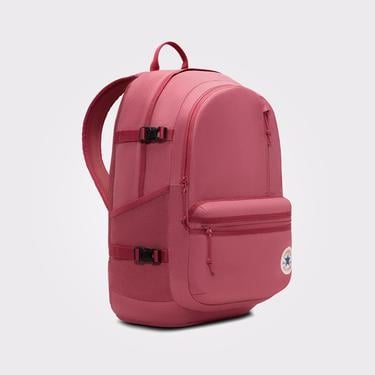 Converse Straight Edge Unisex Pembe Sırt Çantası