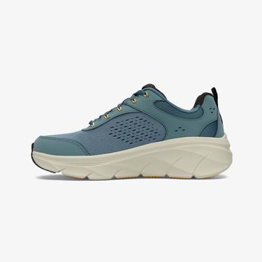  Skechers D'Lux Walker 2.0 Durven Erkek Mavi Spor Ayakkabı