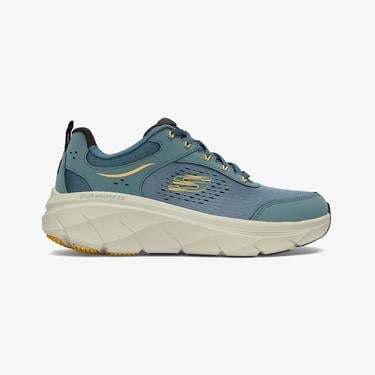 Skechers D'Lux Walker 2.0 Durven Erkek Mavi Spor Ayakkabı