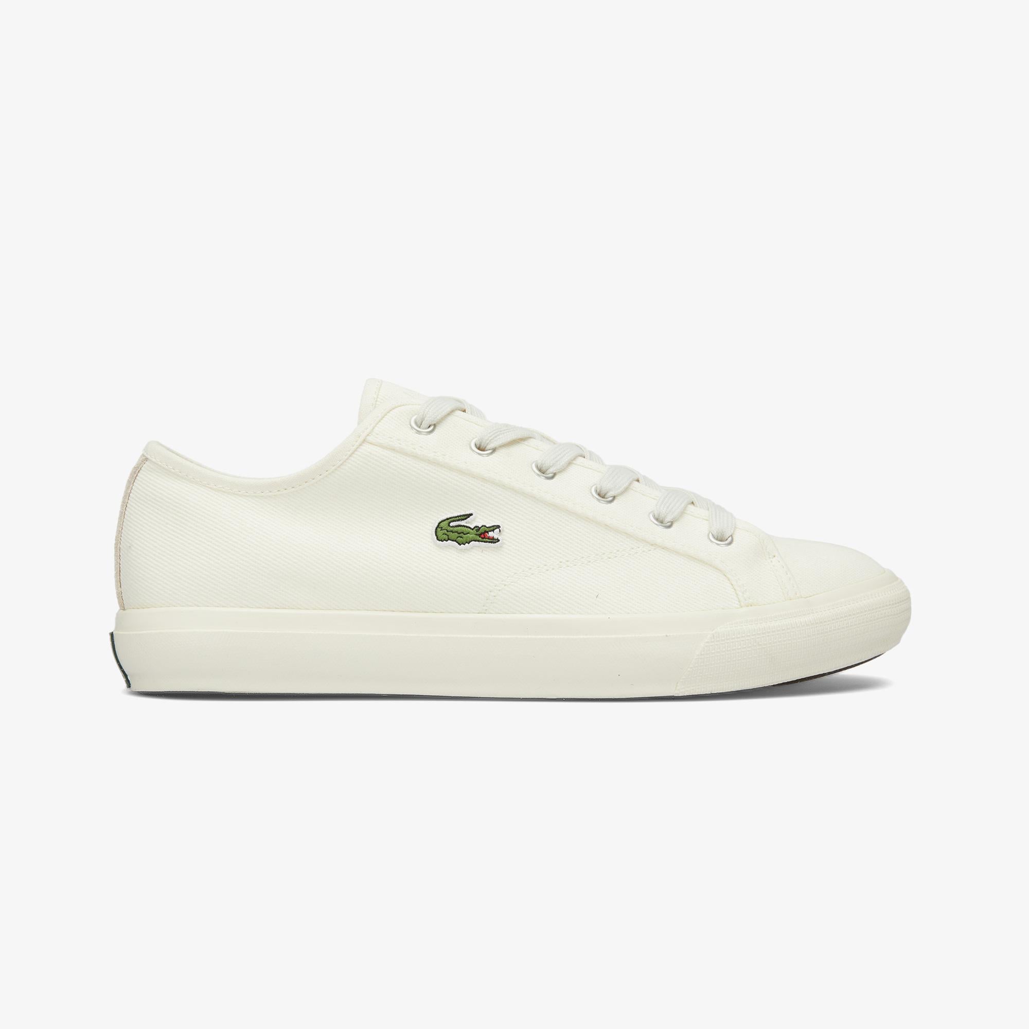Lacoste Backcourt Erkek Bej Sneaker