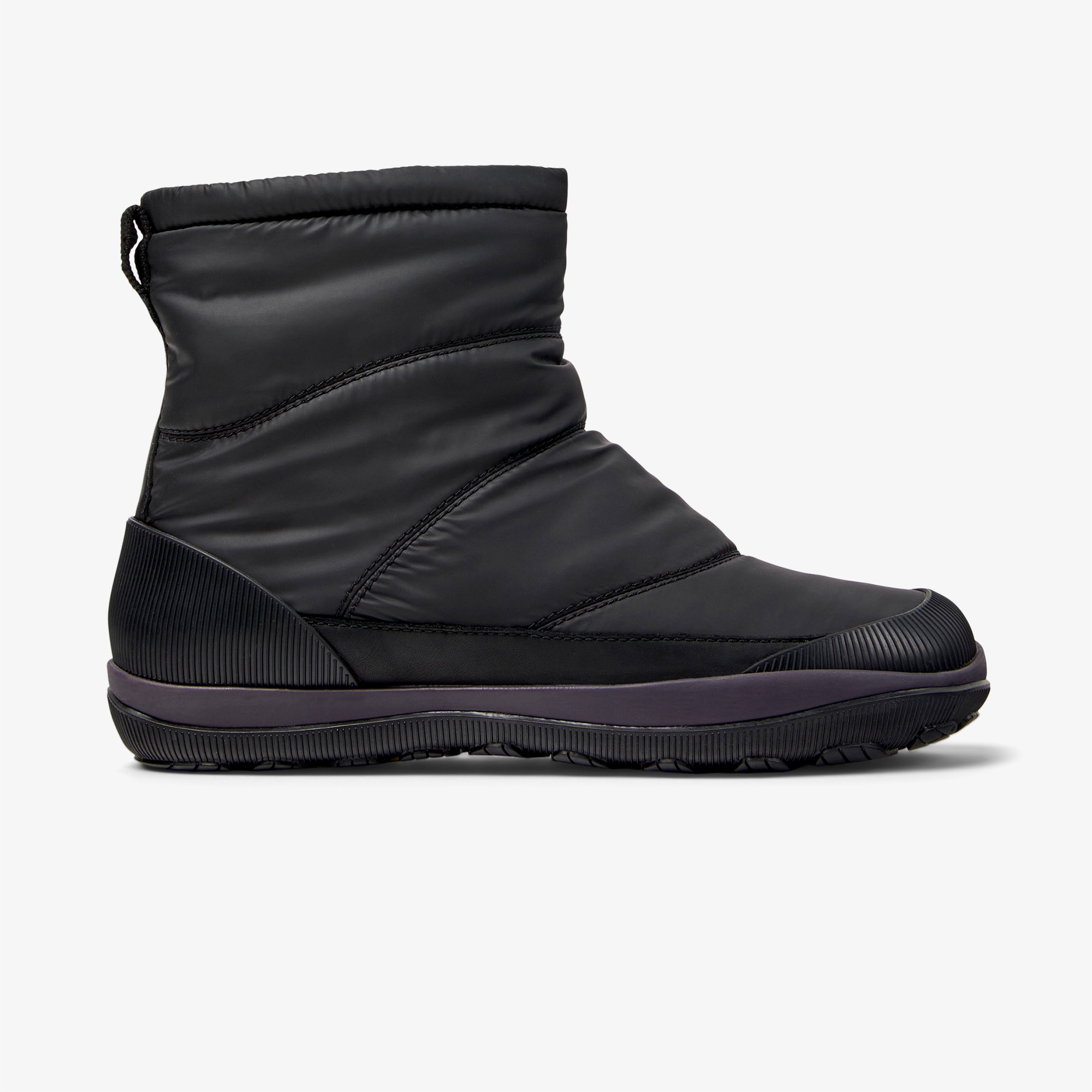 Camper Milah Kadın Siyah Bot