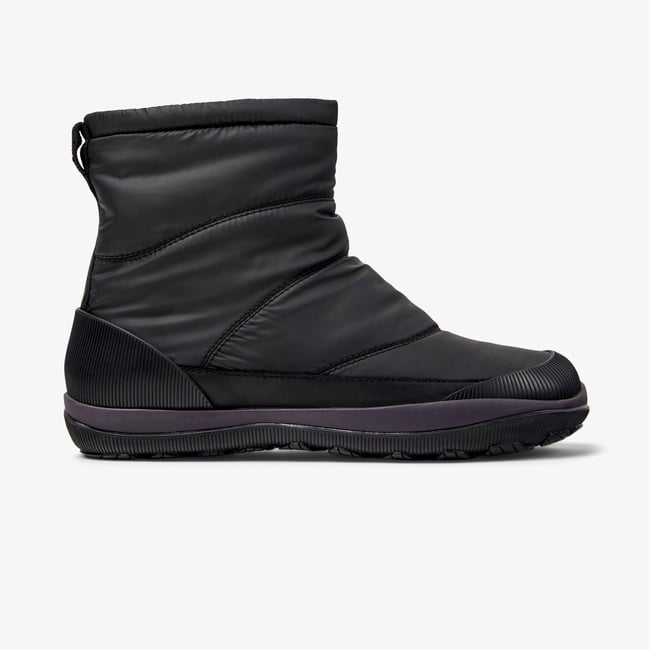  Camper Milah Kadın Siyah Bot