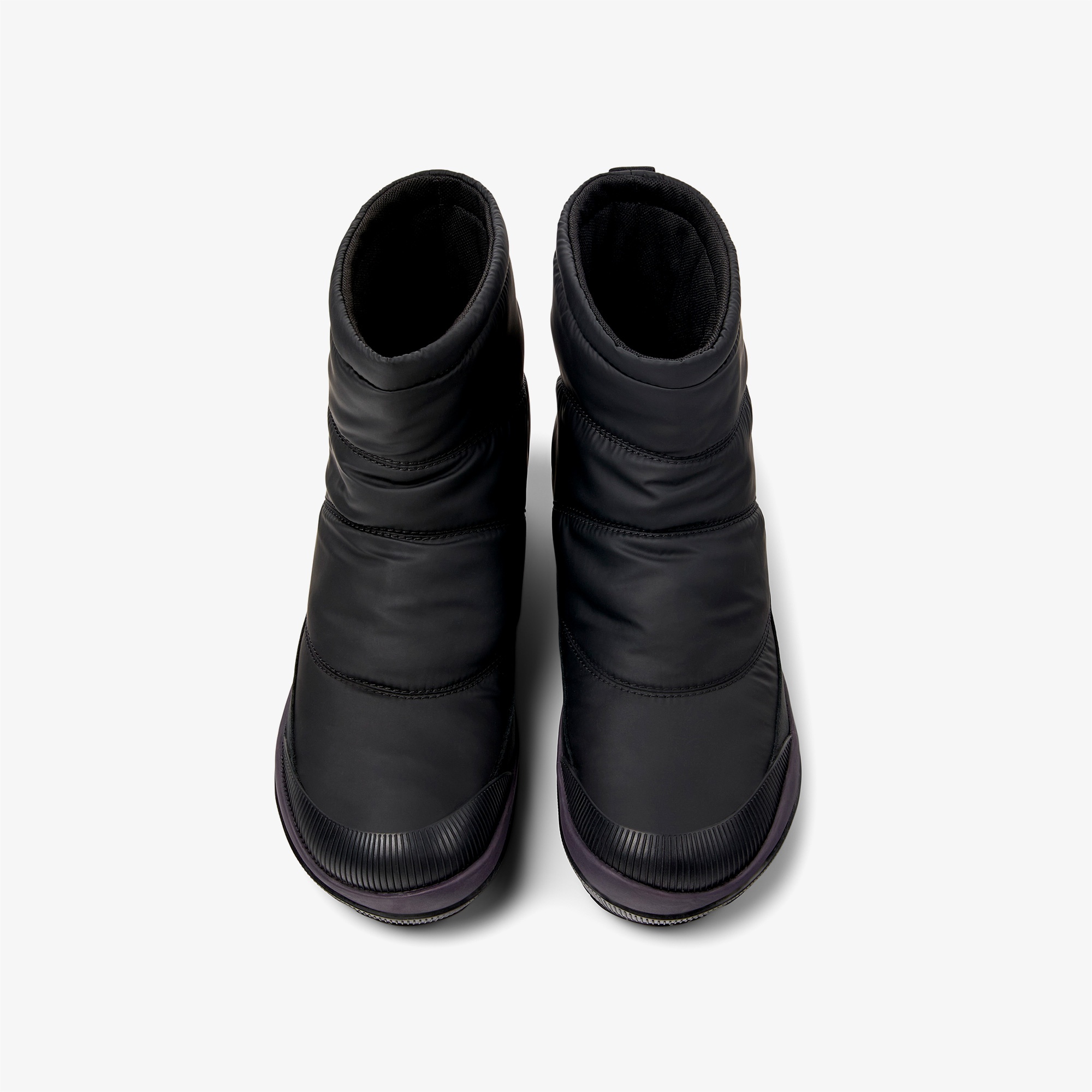 Camper Milah Kadın Siyah Bot