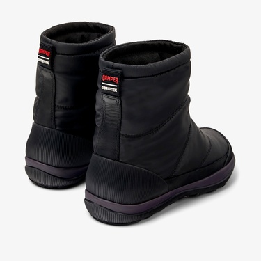  Camper Milah Kadın Siyah Bot