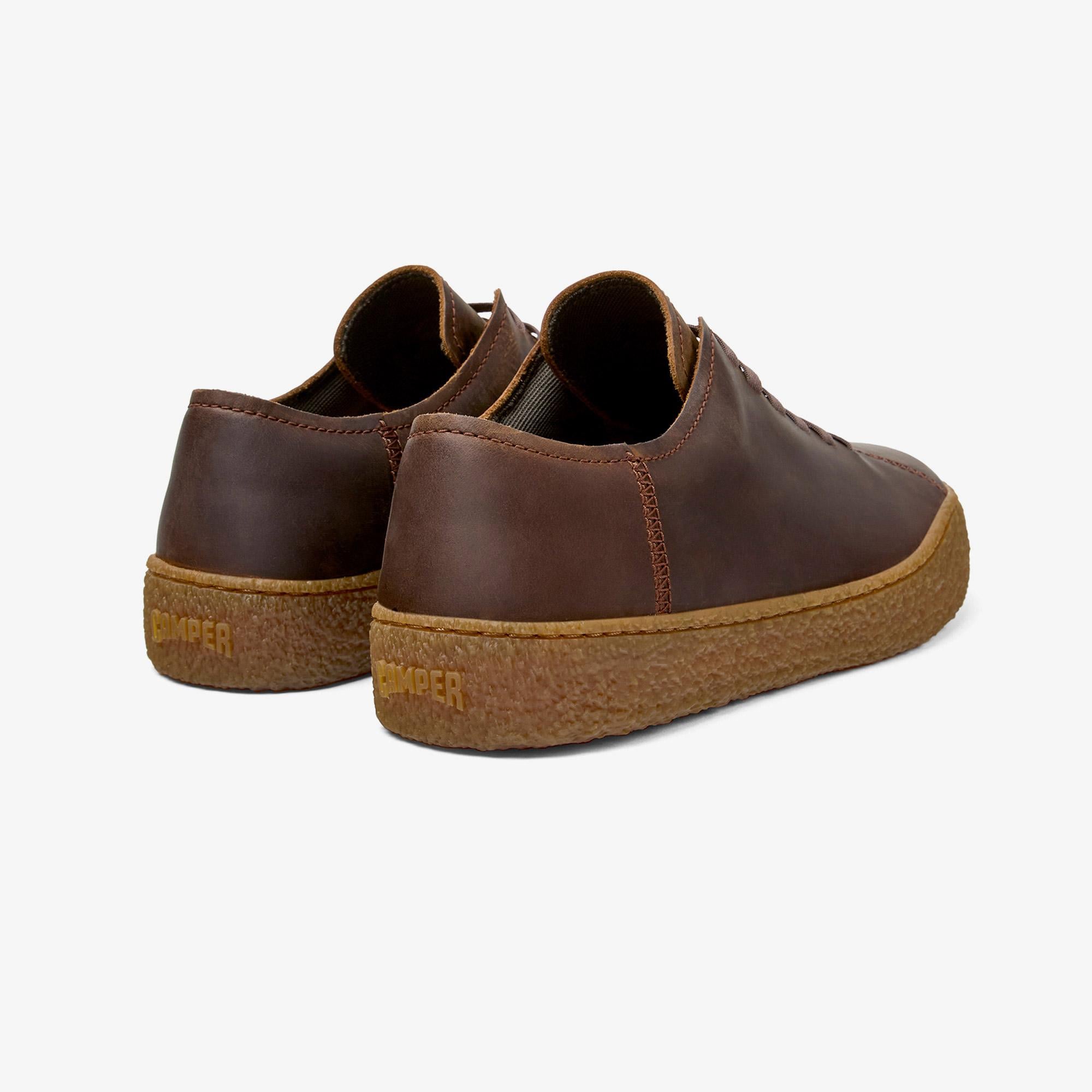 Camper Peu Terreno Erkek Kahverengi Spor Ayakkabı