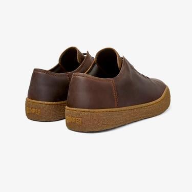  Camper Peu Terreno Erkek Kahverengi Spor Ayakkabı