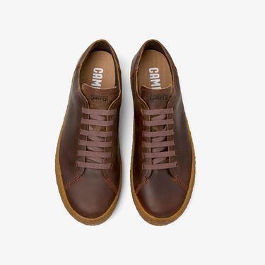  Camper Peu Terreno Erkek Kahverengi Spor Ayakkabı