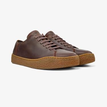  Camper Peu Terreno Erkek Kahverengi Spor Ayakkabı
