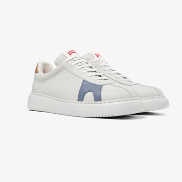  Camper Twins Kadın Beyaz Spor Ayakkabı