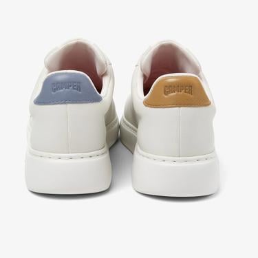  Camper Twins Kadın Beyaz Spor Ayakkabı