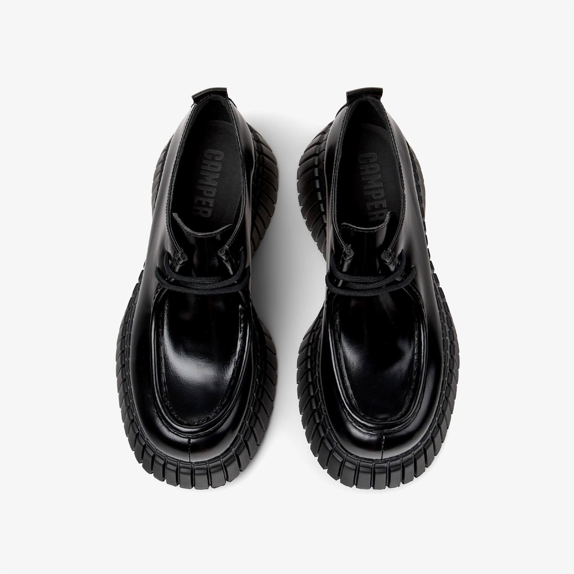 Camper Pix Bcn Kadın Siyah Spor Ayakkabı