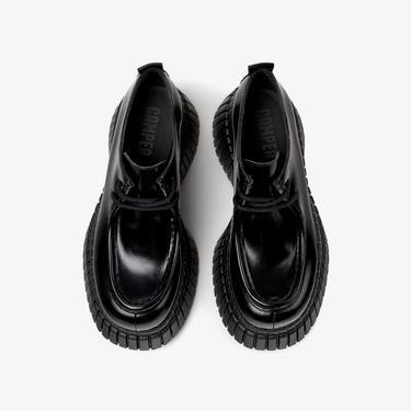  Camper Pix Bcn Kadın Siyah Spor Ayakkabı