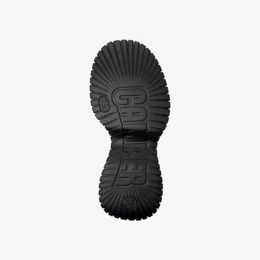  Camper Pix Bcn Kadın Siyah Spor Ayakkabı