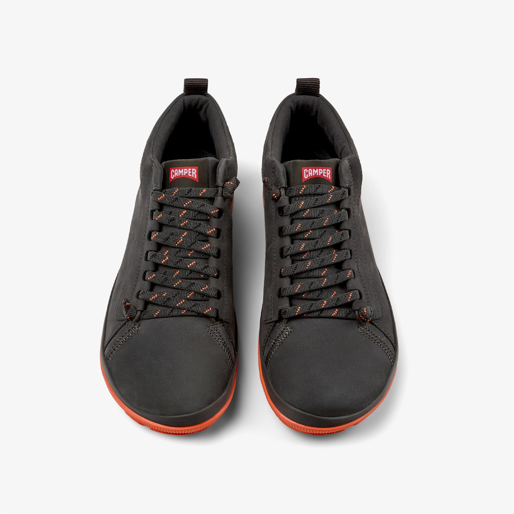 Camper Peu Pista Erkek Gri Bot