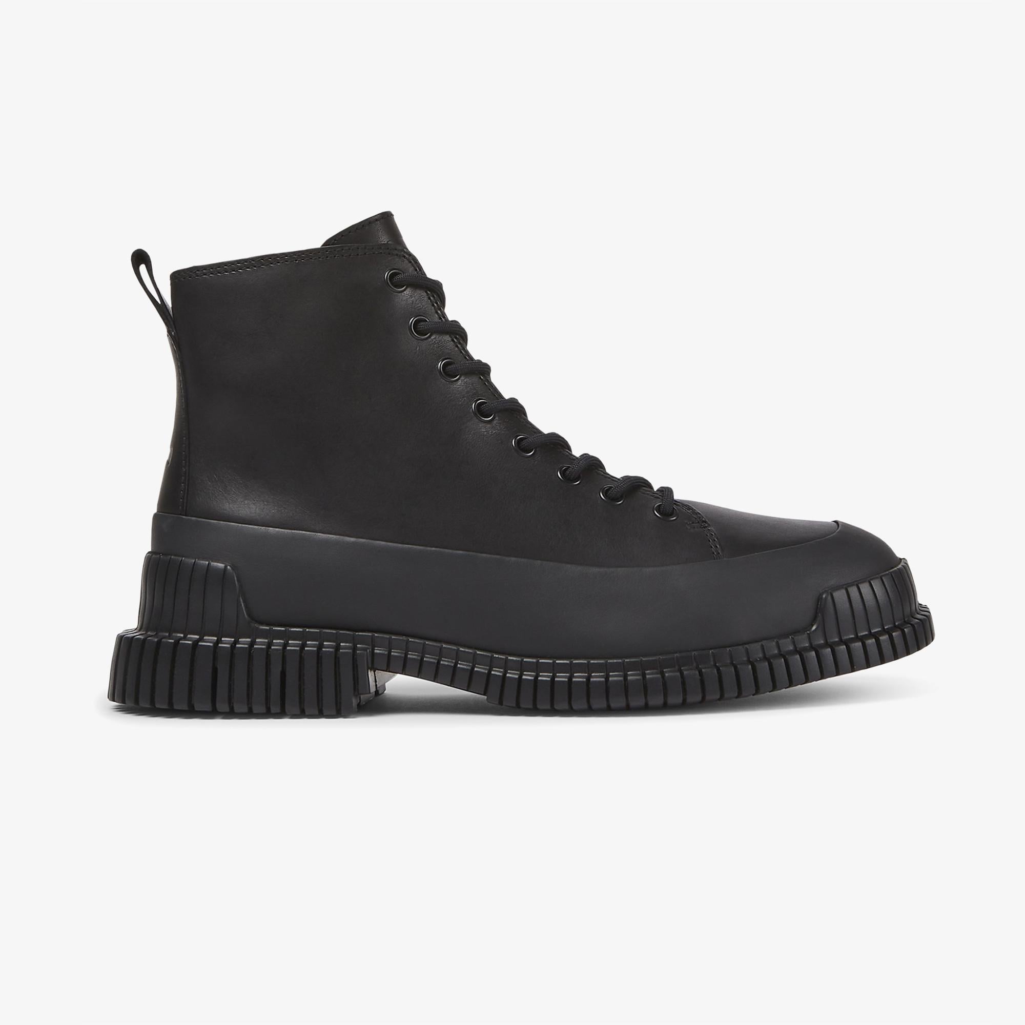 Camper Pix Erkek Siyah Yarım Bot