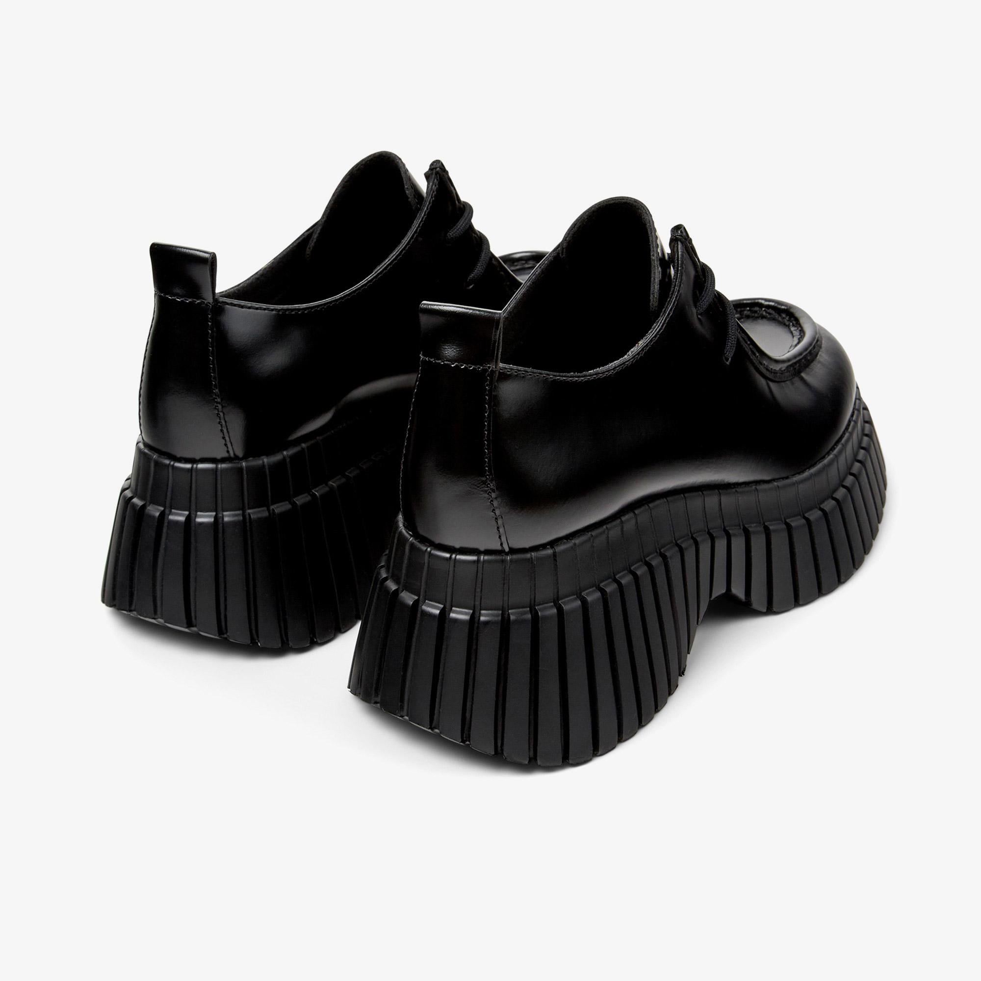 Camper Pix Bcn Kadın Siyah Spor Ayakkabı