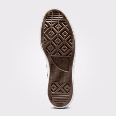  Converse Chuck Taylor All Star Lift Kadın Mavi Platform Sneaker