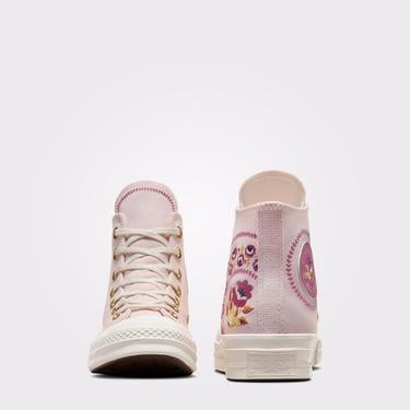  Converse Chuck 70 Kadın Pembe Sneaker