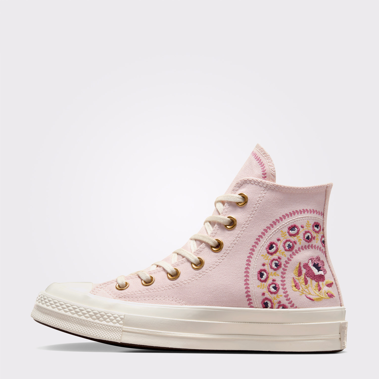 Converse Converse Chuck 70 Kadın Pembe Sneaker | FashFed Pembe - 3. görsel