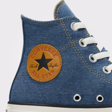  Converse Chuck Taylor All Star Kadın Denim Sneaker
