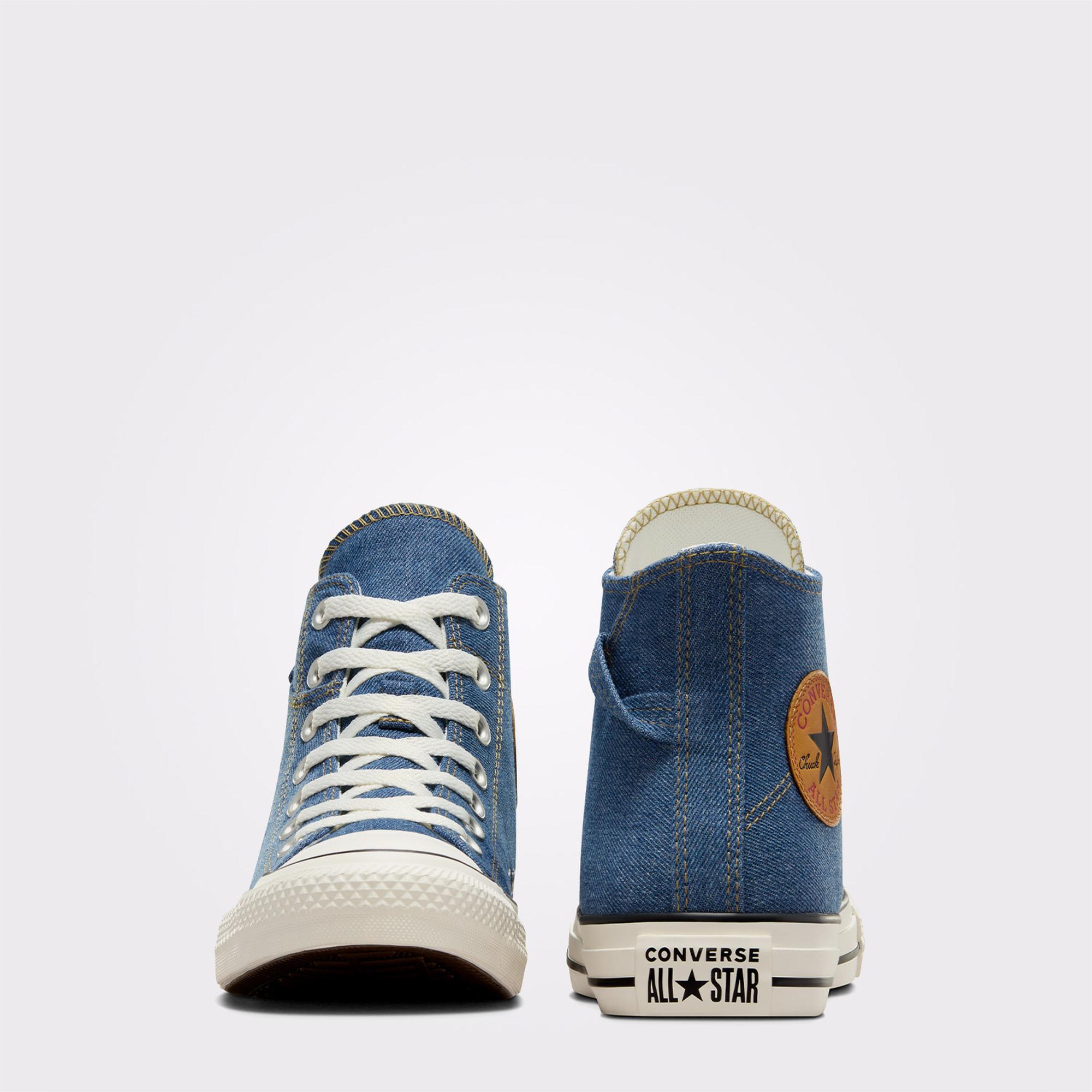 Converse Chuck Taylor All Star Kadın Denim Sneaker