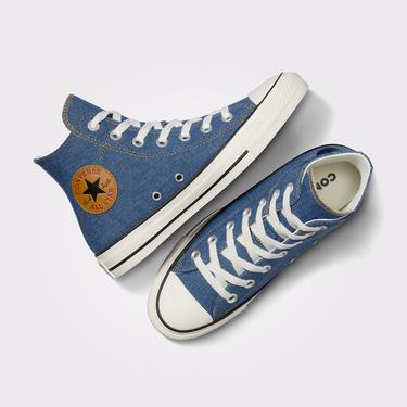  Converse Chuck Taylor All Star Kadın Denim Sneaker