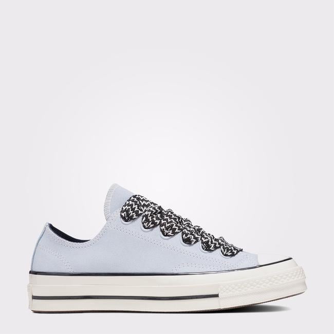  Converse Chuck 70 Unisex Mavi Deri Sneaker