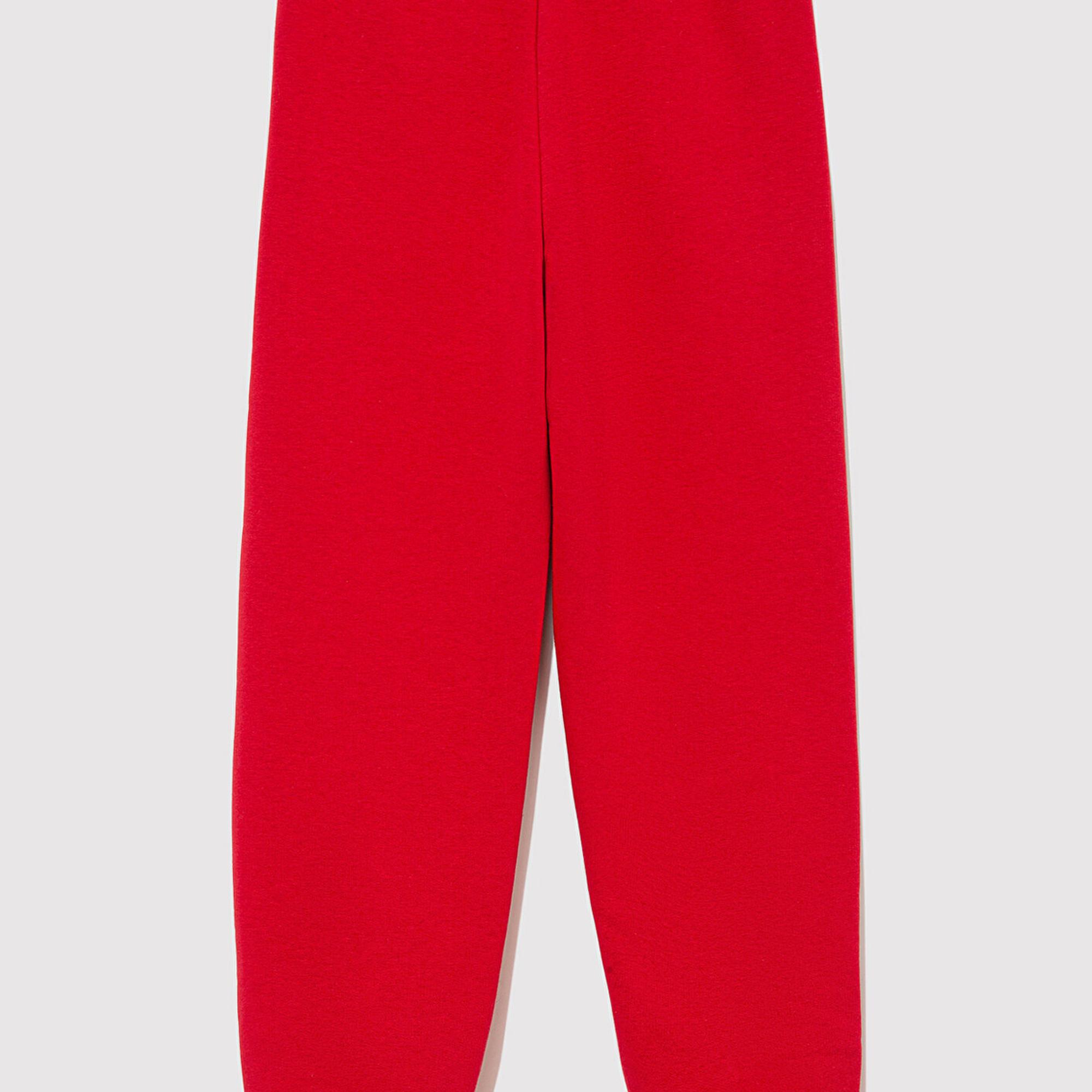 Mavi Mavi Logo Baskılı Kırmızı Eşofman Altı 6010000-70464