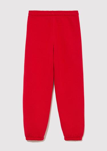  Mavi Mavi Logo Baskılı Kırmızı Eşofman Altı 6010000-70464