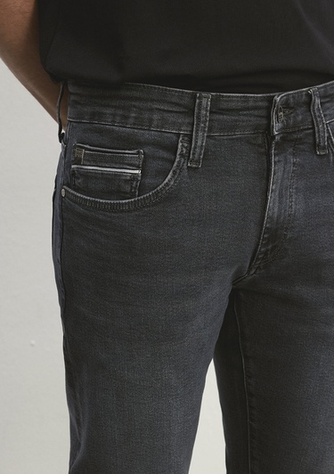  Mavi Jake Mavi Pro Vintage Koyu Gri Jean Pantolon 0042286535