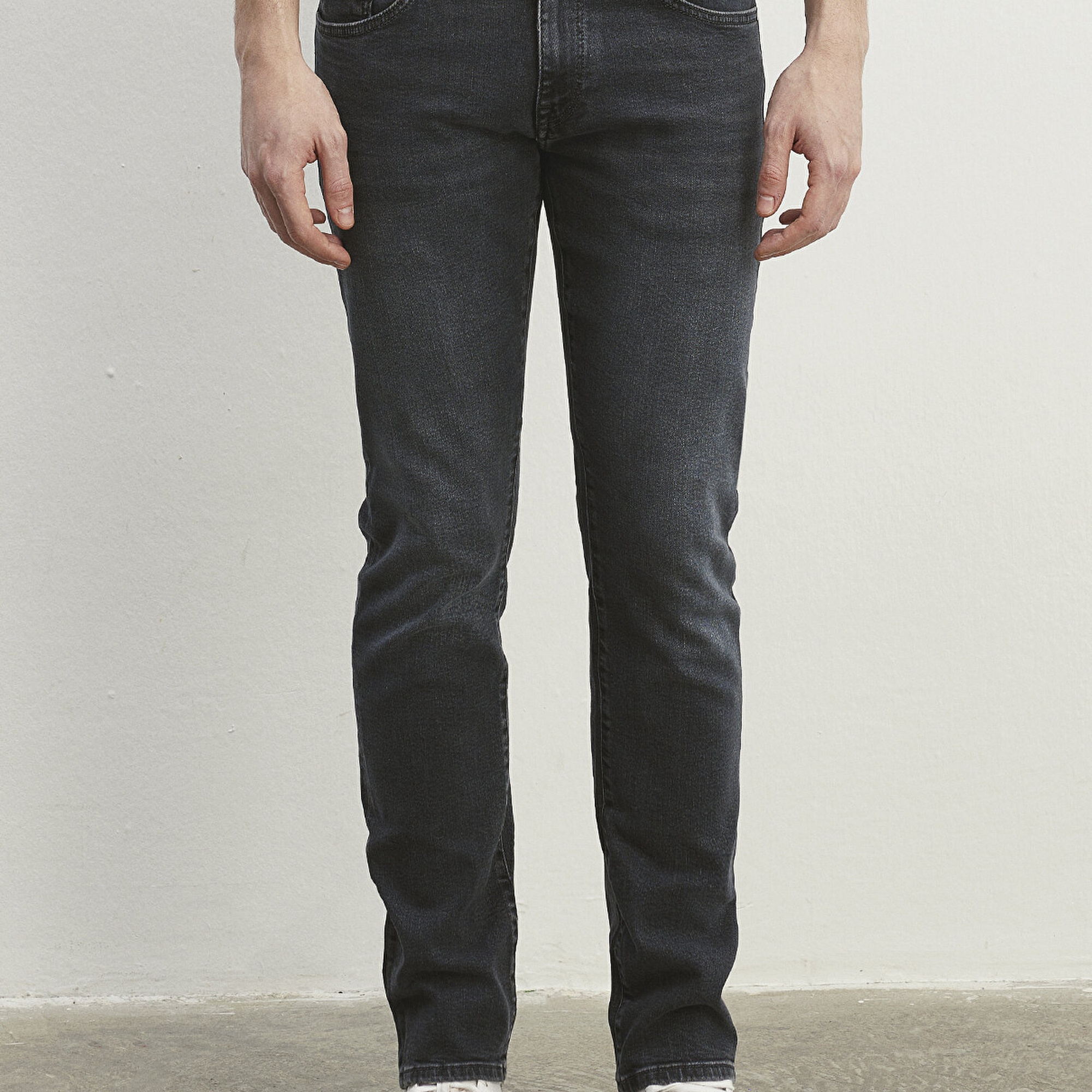 Mavi Jake Mavi Pro Vintage Koyu Gri Jean Pantolon 0042286535