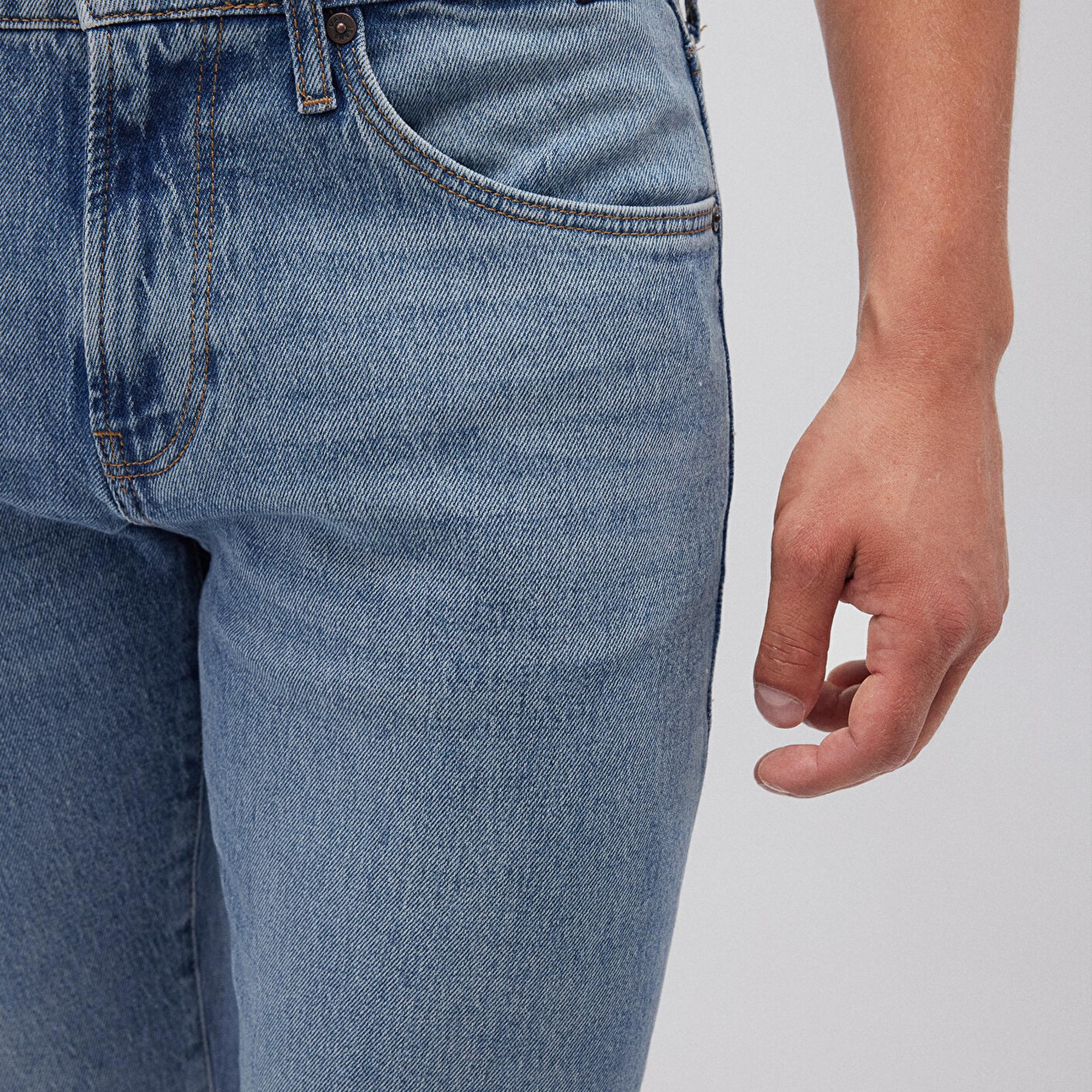 Mavi Jake Classic Denim Açık Gök Mavisi Jean Pantolon 0042287847