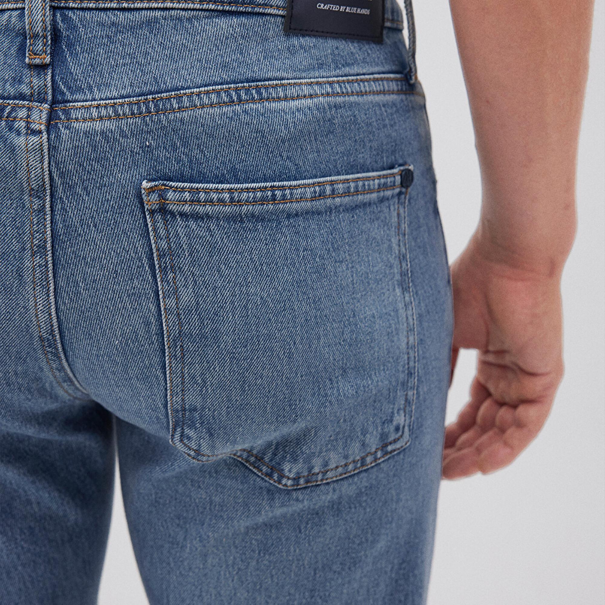 Mavi Jake Classic Denim Açık Gök Mavisi Jean Pantolon 0042287847