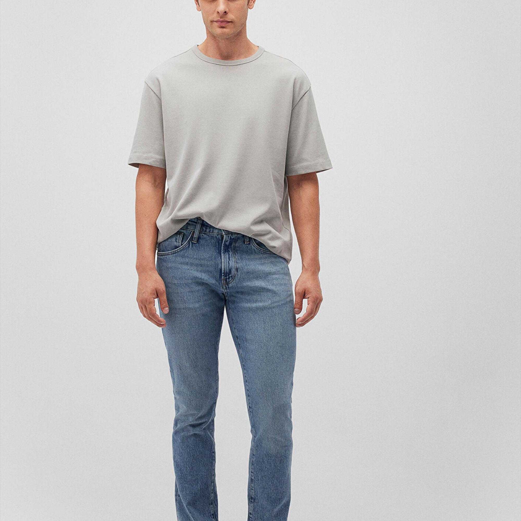 Mavi Jake Classic Denim Açık Gök Mavisi Jean Pantolon 0042287847