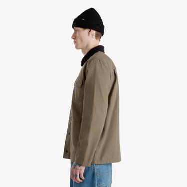  Vans Mn Drill Chore Coat Erkek Siyah Ceket