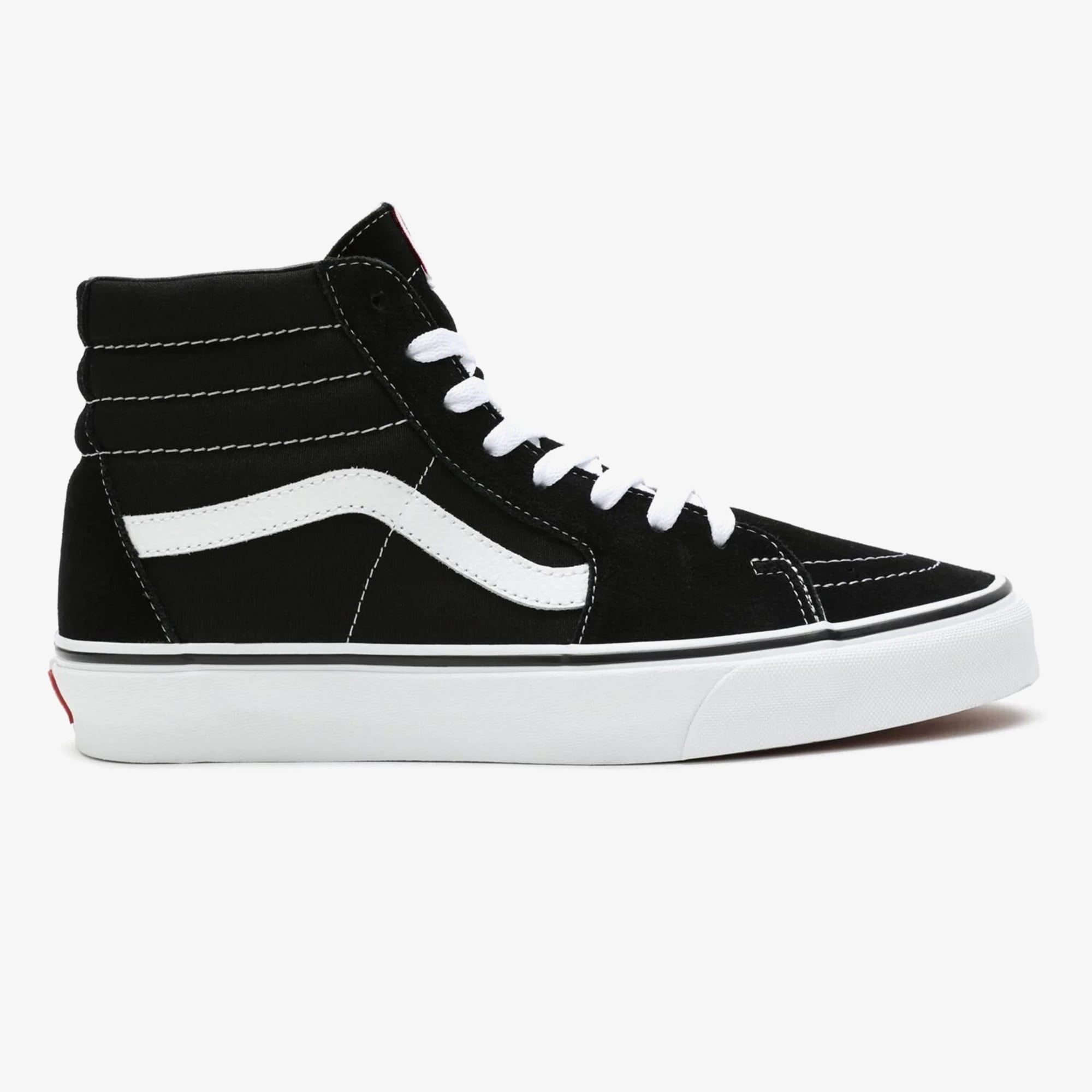 Vans Vans Ua Sk8-Hi Unisex Siyah Sneaker | FashFed Siyah - 2. görsel