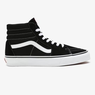  Vans Ua Sk8-Hi Unisex Siyah Sneaker