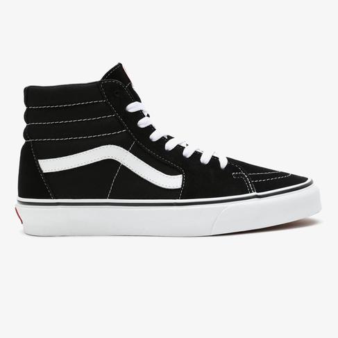  Vans Ua Sk8-Hi Unisex Siyah Sneaker
