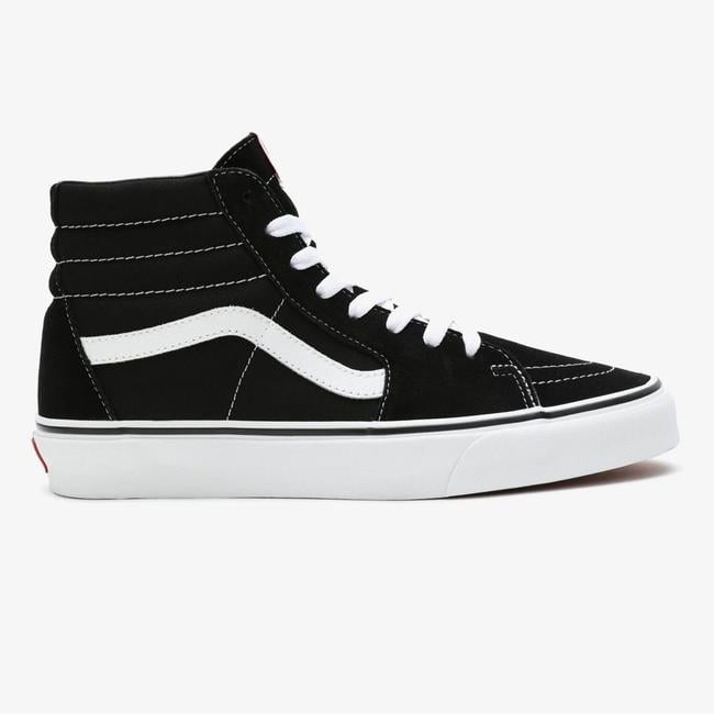  Vans Ua Sk8-Hi Unisex Siyah Sneaker